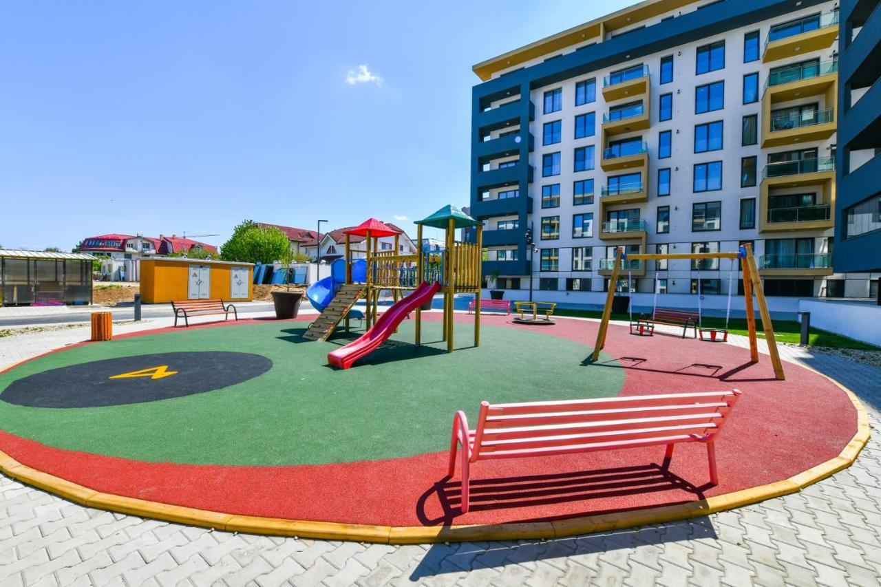 Northapartments Bucarest Exterior foto