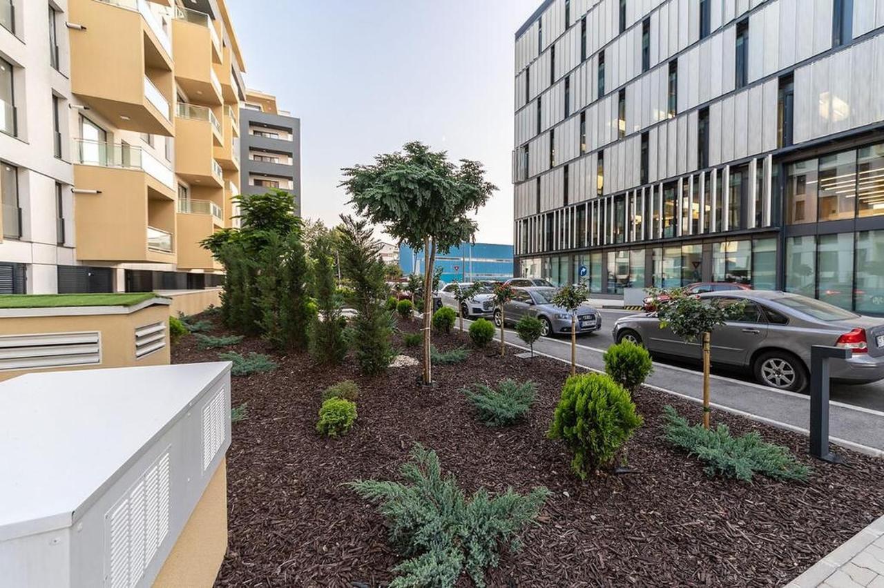 Northapartments Bucarest Exterior foto