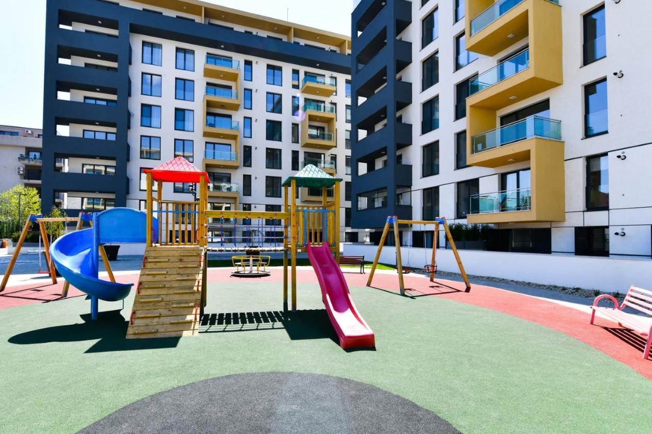 Northapartments Bucarest Exterior foto